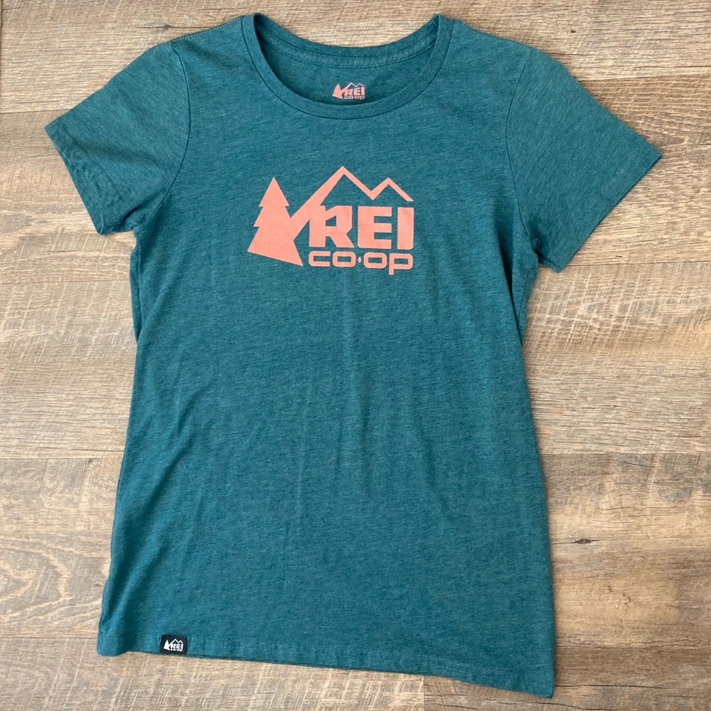 REI Co-Op | Organic Cotton Blend Short Sleeve Shirt